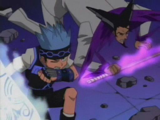 Otaku Gallery  / Anime e Manga / Shaman King / Screen Shots / Episodi / 23 - Awakened Nyan Nyan DaoShi / 111.jpg